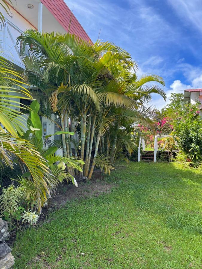 Teanehi Bed & Breakfast Hanga Roa Bagian luar foto