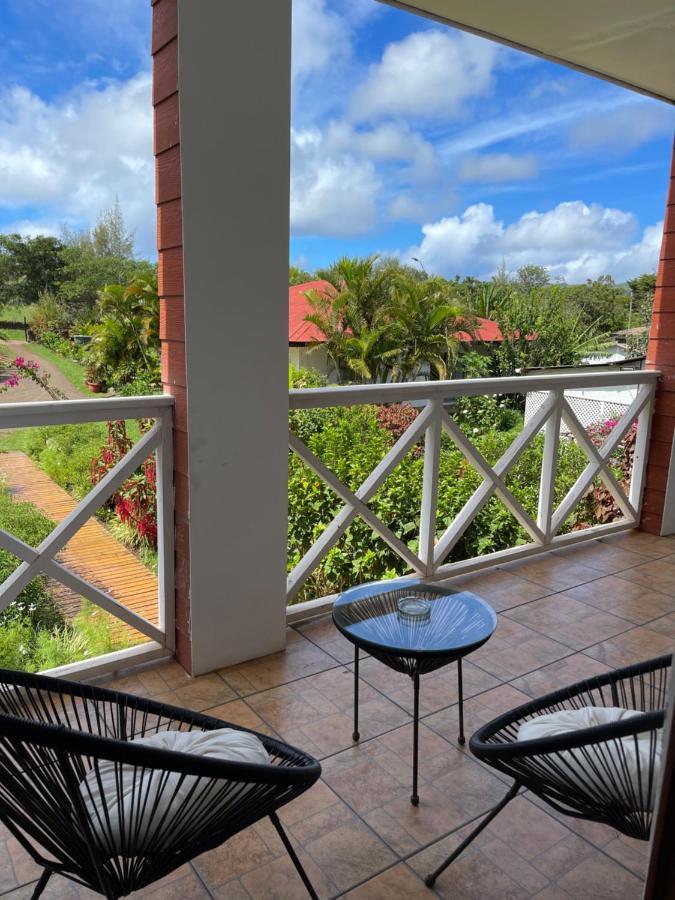 Teanehi Bed & Breakfast Hanga Roa Bagian luar foto