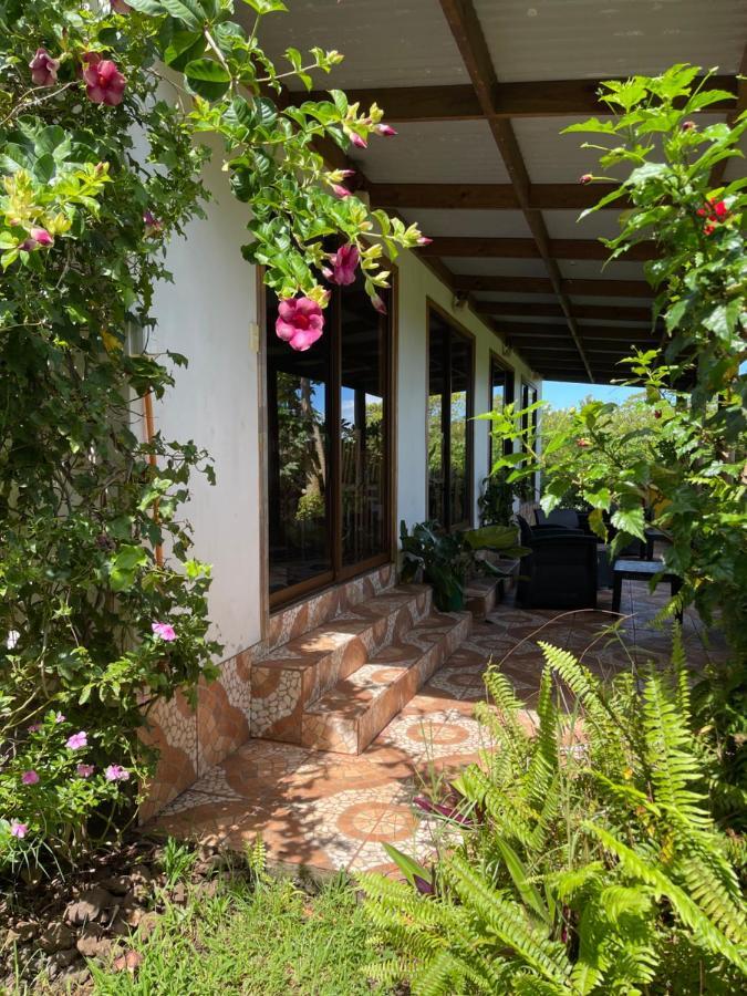 Teanehi Bed & Breakfast Hanga Roa Bagian luar foto