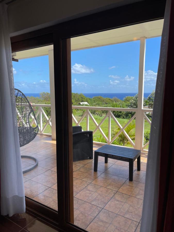 Teanehi Bed & Breakfast Hanga Roa Bagian luar foto