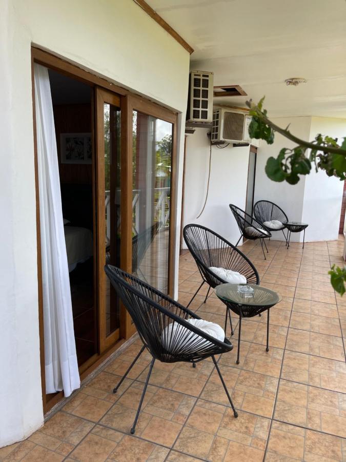 Teanehi Bed & Breakfast Hanga Roa Bagian luar foto