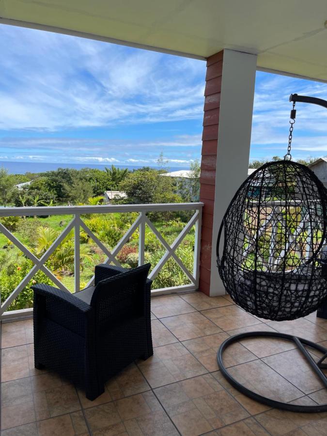 Teanehi Bed & Breakfast Hanga Roa Bagian luar foto