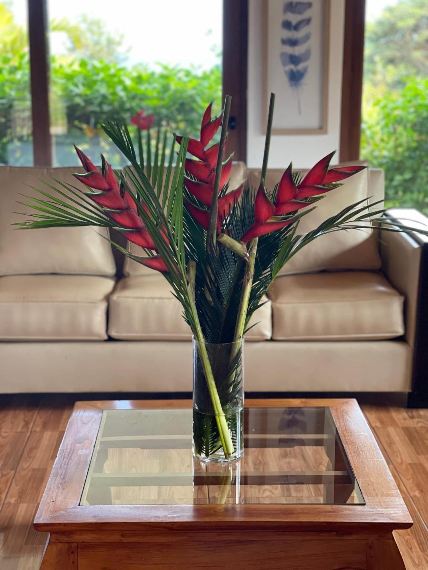 Teanehi Bed & Breakfast Hanga Roa Bagian luar foto