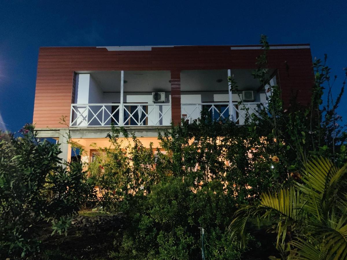 Teanehi Bed & Breakfast Hanga Roa Bagian luar foto